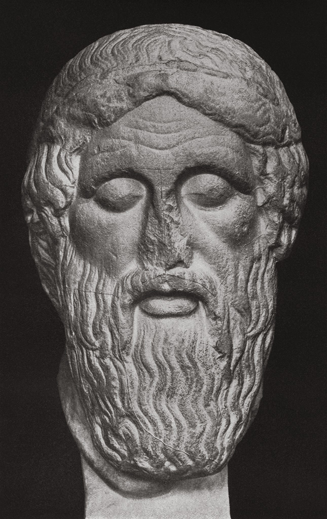 上图:伊皮麦尼德(Epimenides,又译为埃庇米尼得斯)是古希腊克里特岛的预言家、诗人。传说他在洞穴中沉睡57年,醒来之后获得预言的能力。他提出了一个悖论:「所有克里特人都是骗子」。但这是一个矛盾的命题,因为他自己就是克里特岛人。